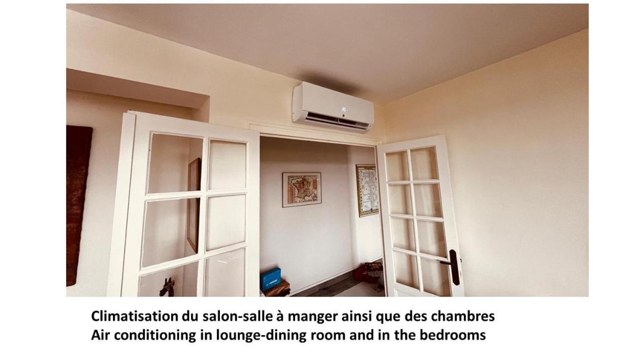 Ferienwohnung Les Lumieres De La Loire Blois Exterior foto