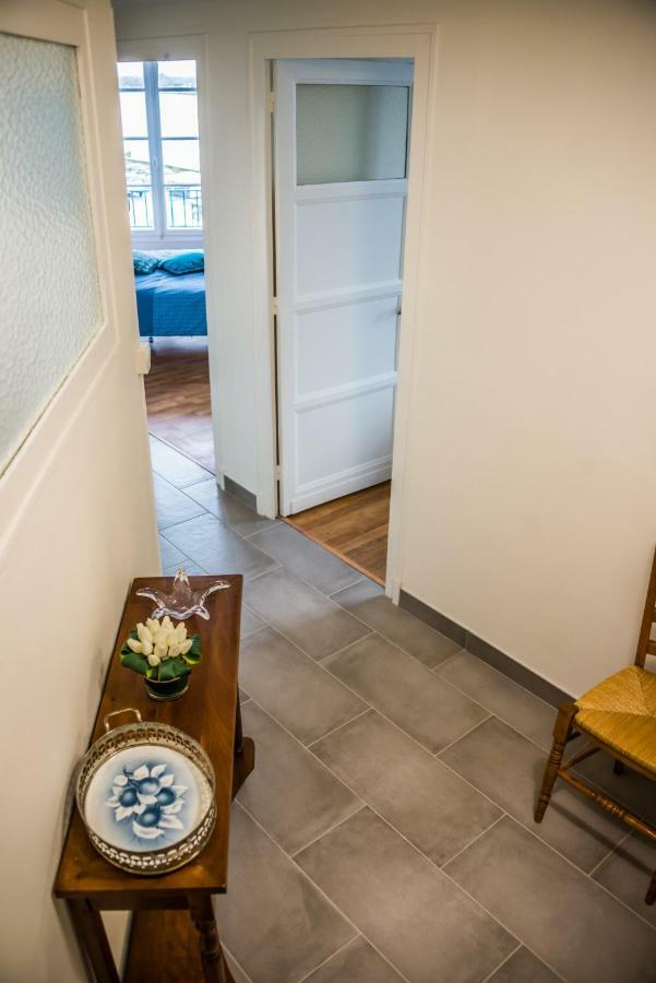 Ferienwohnung Les Lumieres De La Loire Blois Exterior foto