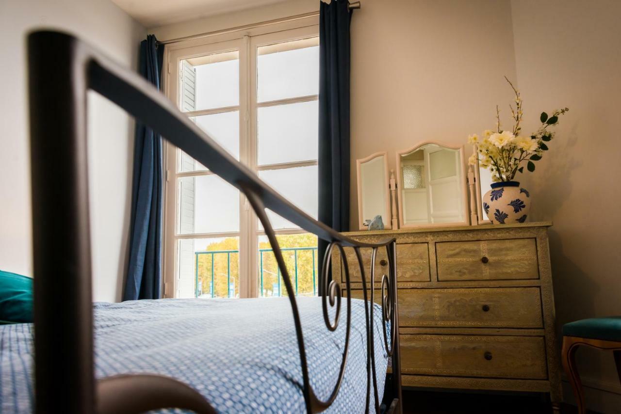 Ferienwohnung Les Lumieres De La Loire Blois Exterior foto