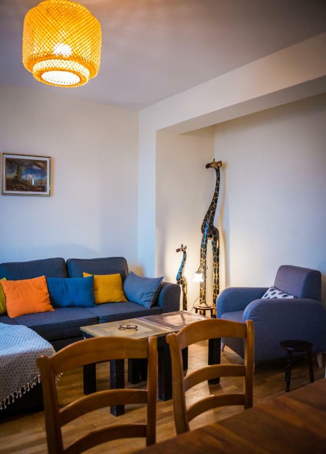 Ferienwohnung Les Lumieres De La Loire Blois Exterior foto